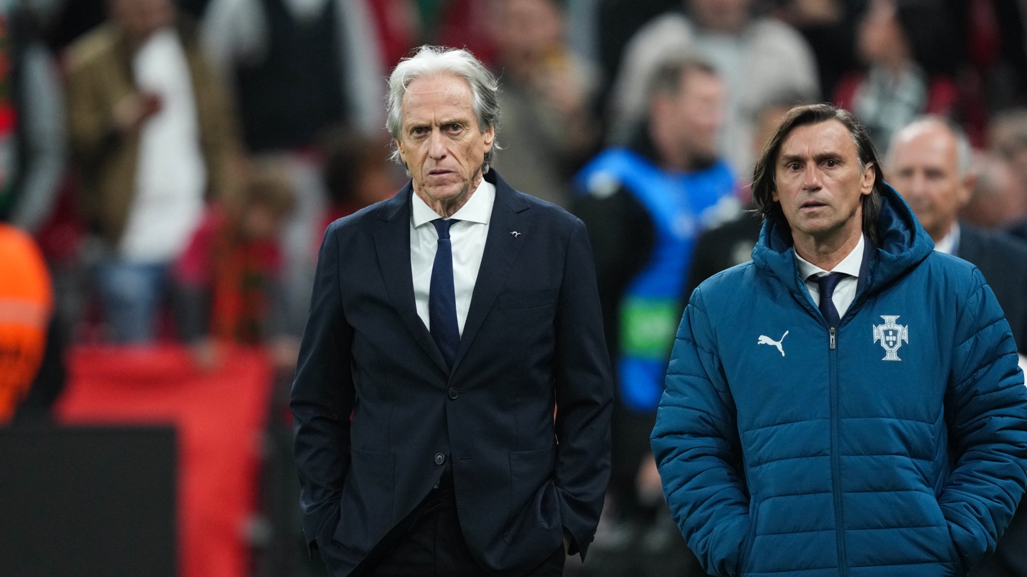 “J’ai un groupe qui croit en mes idées”, la réponse de Jorge Jesus à Cristiano Ronaldo