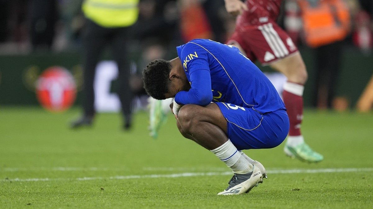 Liverpool sort Chelsea aux tirs au but, Fofana tireur malheureux