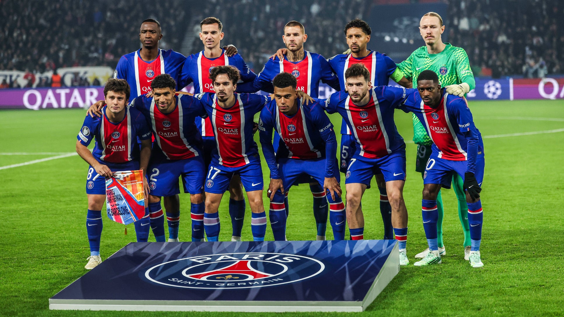 Emmanuel Petit a “rarement vu” une équipe aussi forte que ce PSG version Ligue des champions