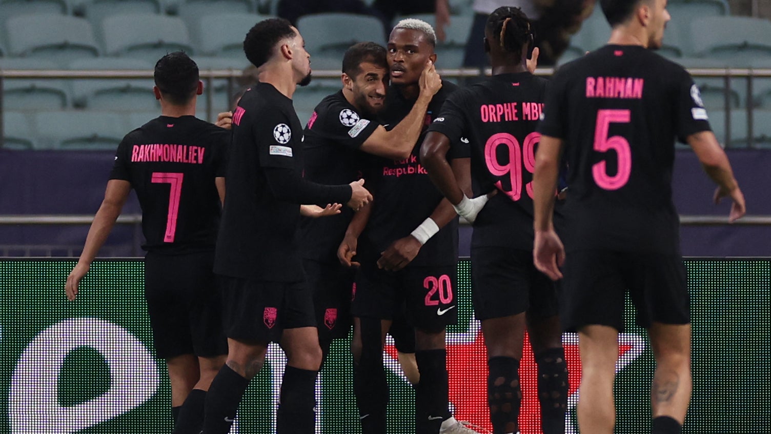 l’improbable double boulette qui offre un succès historique au méconnu Sabah FC