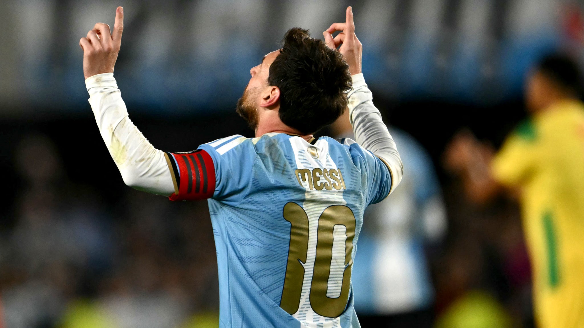 le 126e et dernier but de Lionel Messi avec l’Albiceleste en vidéo