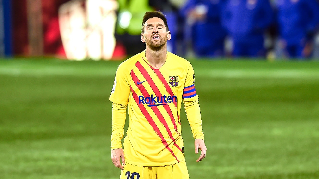 “Pour qui se prend-il?”, le gros tacle d’un ancien président du Barça à Lionel Messi