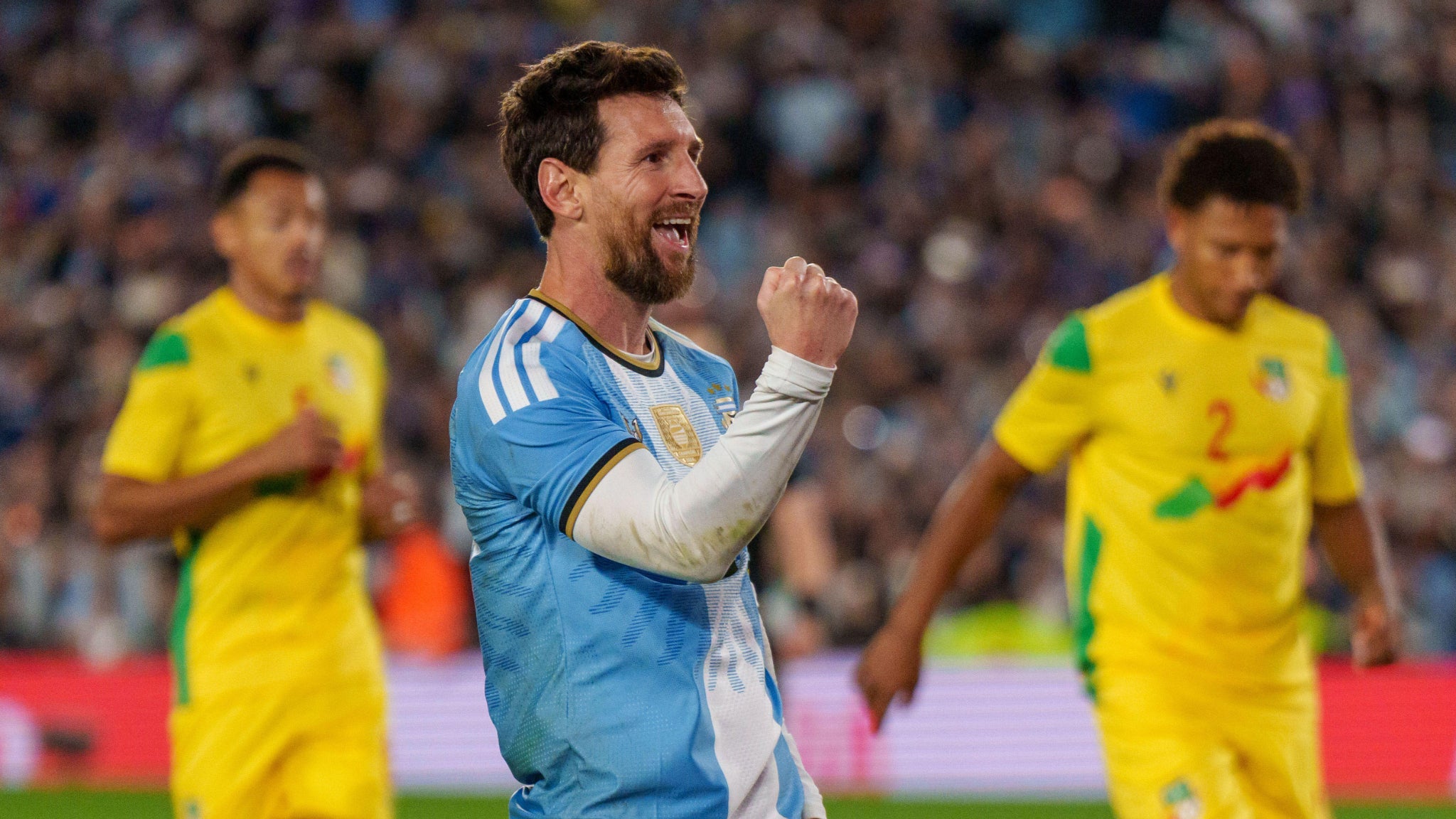 le dernier défi lancé à Lionel Messi après ses adieux à l’Argentine