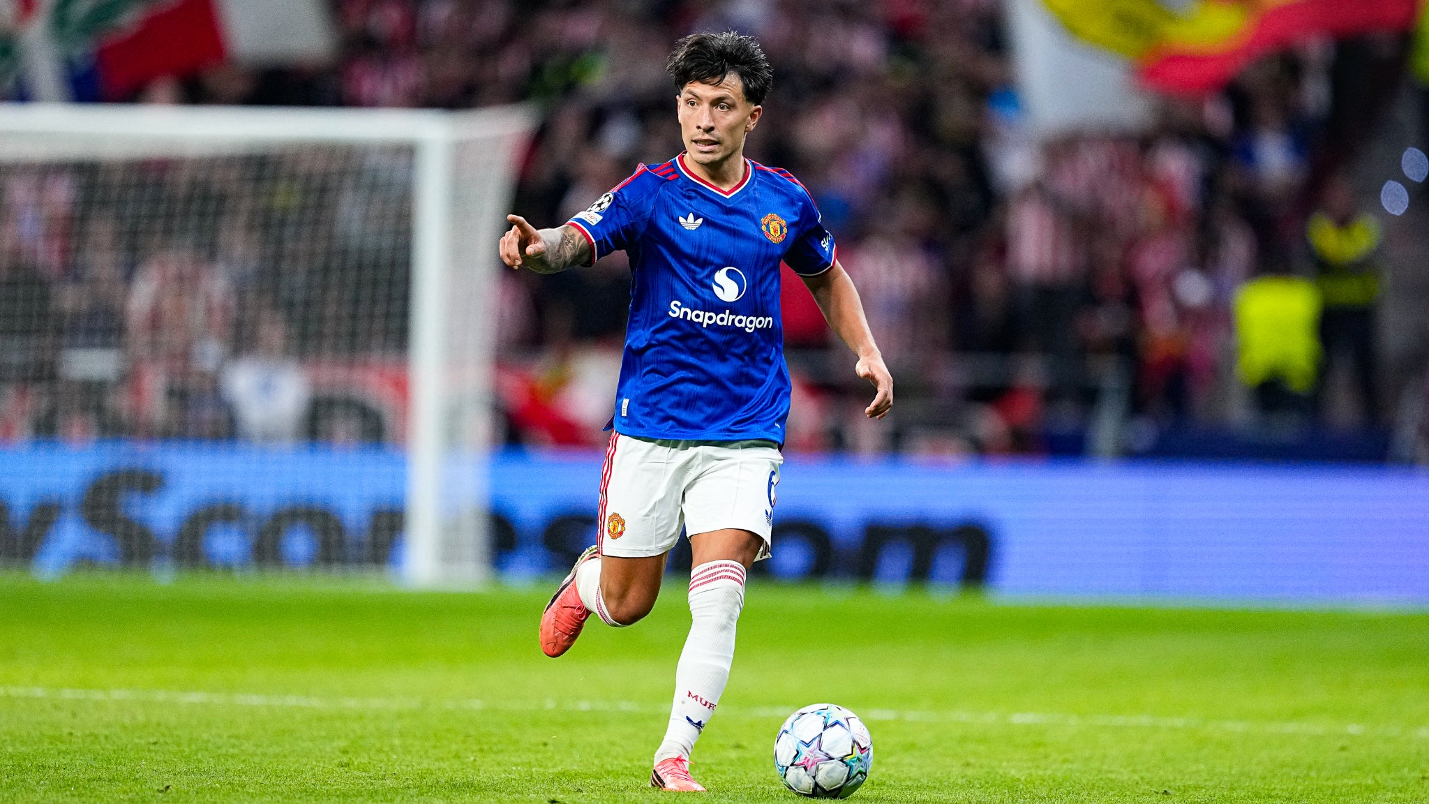 Lisandro Martinez incendie sa direction après la défaite contre l’Atlético