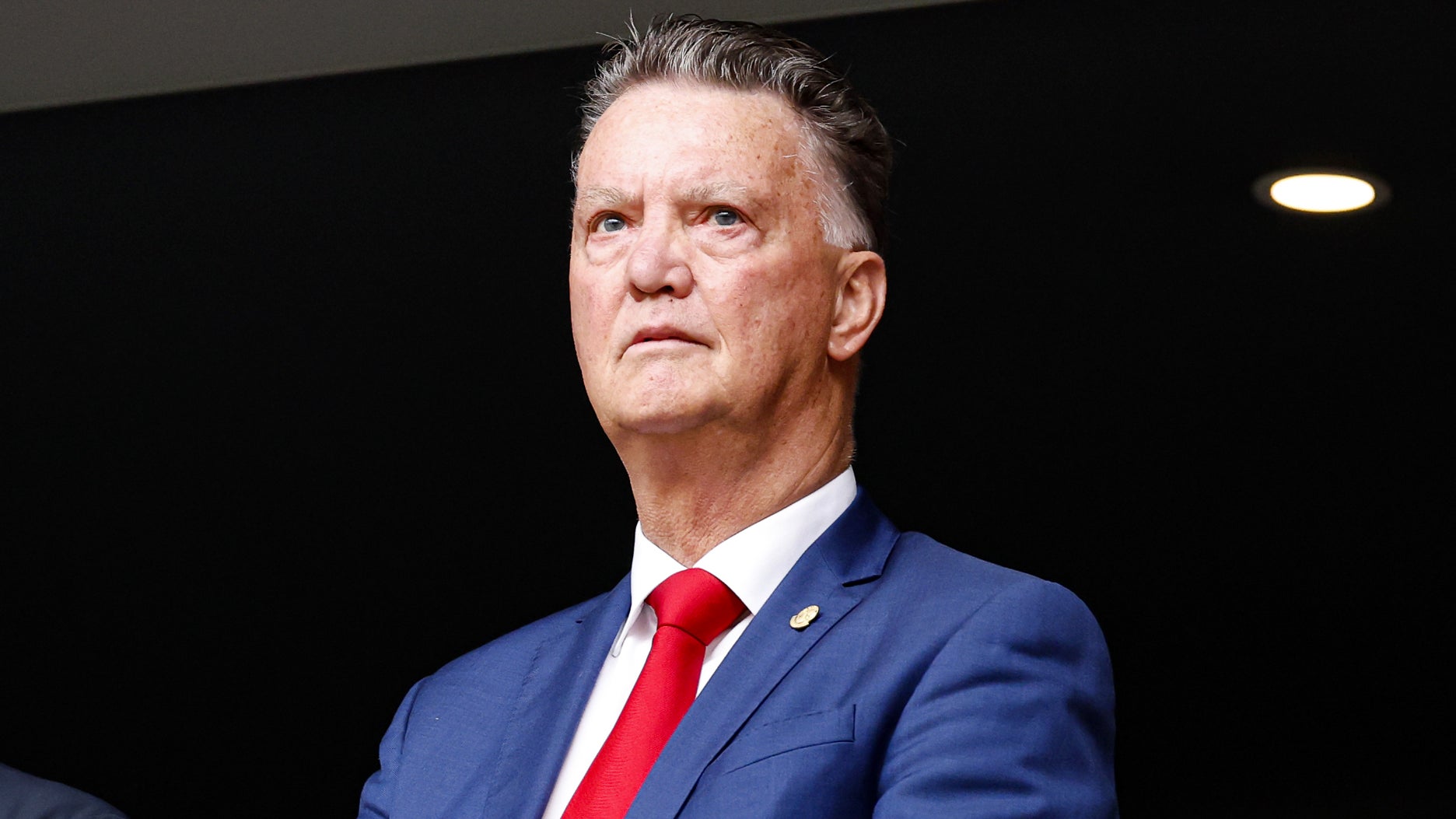 Van Gaal évoque “toutes les conséquences et souffrances” engendrées par la fraude de Manchester City