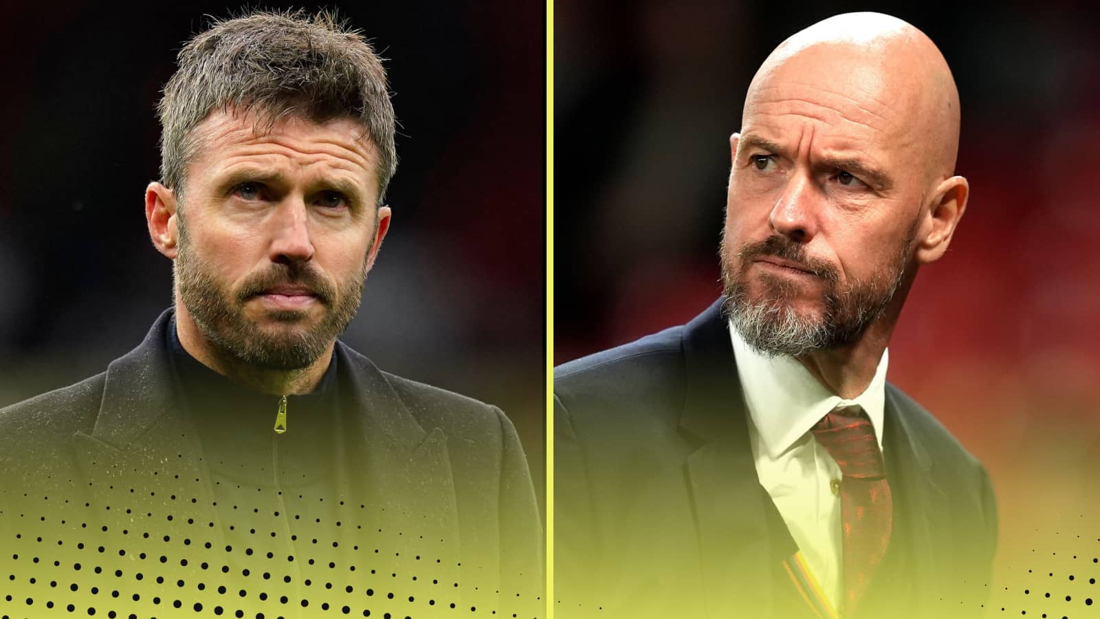 Comparing Carrick’s Man Utd record in 2026-27 to Ten Hag’s pre-sack in 2024
