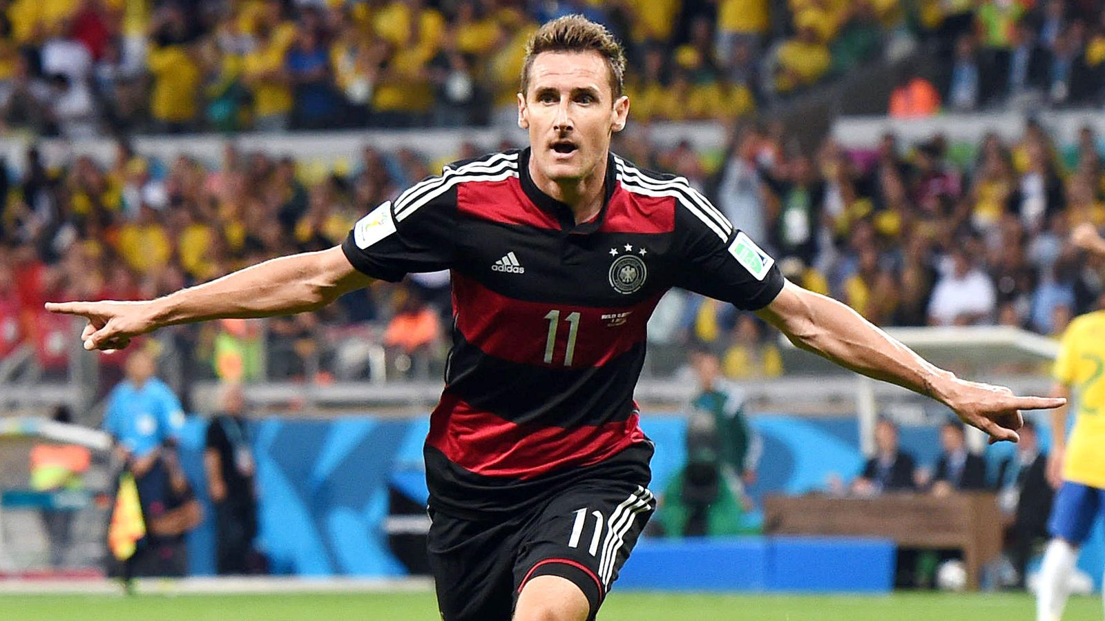 Name Germany’s all-time top 20 goalscorers