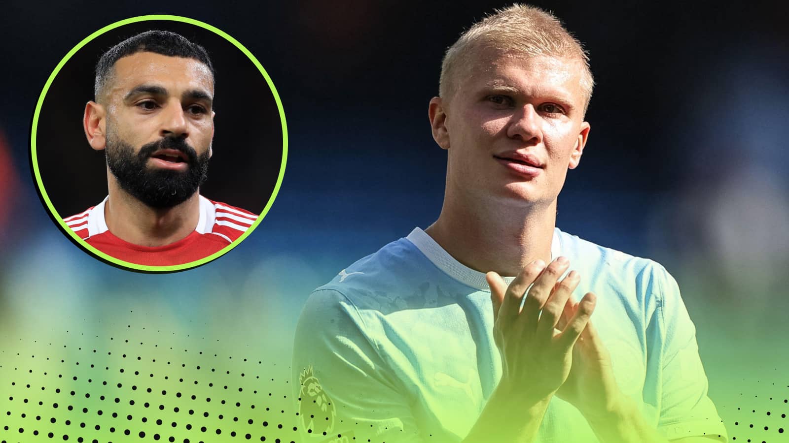 Top Premier League goalscorers of the 2020s: Haaland to catch Salah?