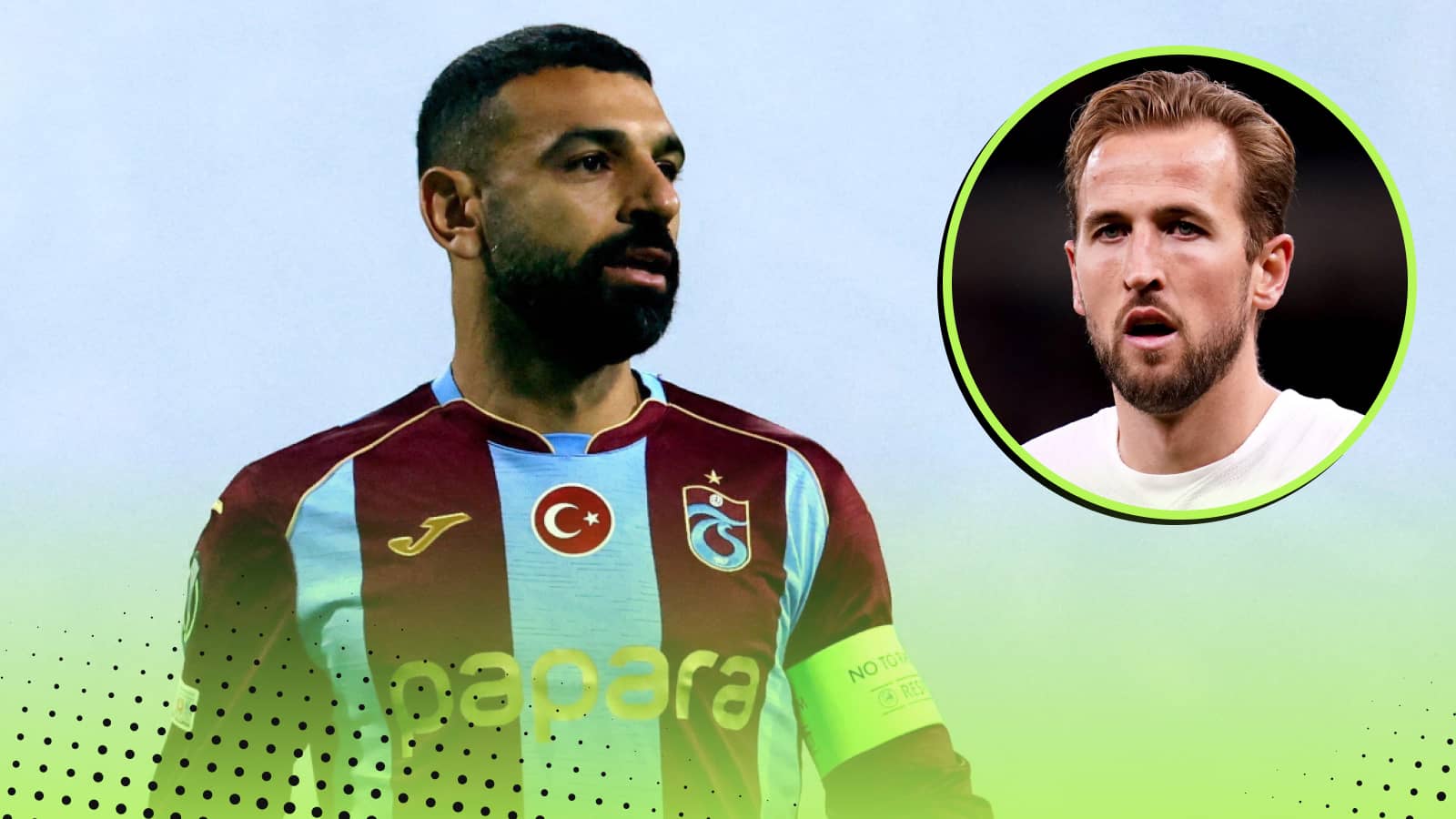 10 of the best players to score in all three European competitions like Mo Salah
