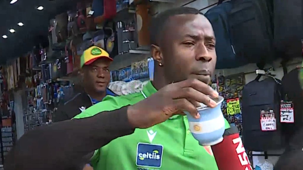 “Je ne vais pas marquer Messi”, l’interview invraisemblable d’un joueur du Bénin à la sortie d’une boutique de souvenirs