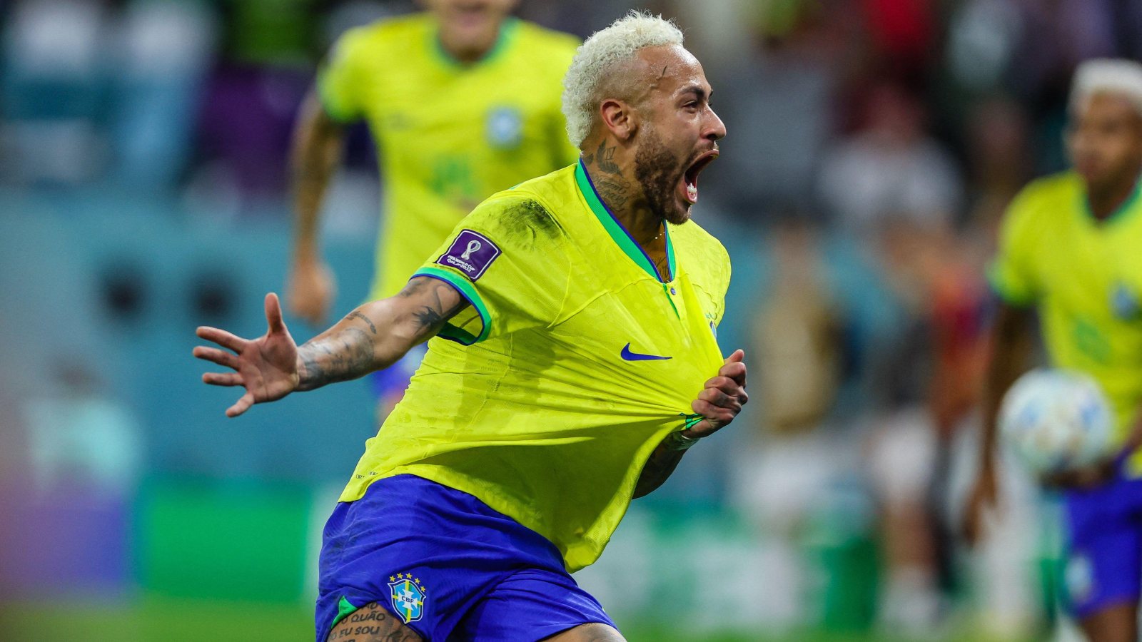 Name Brazil’s top 20 goalscorers ever
