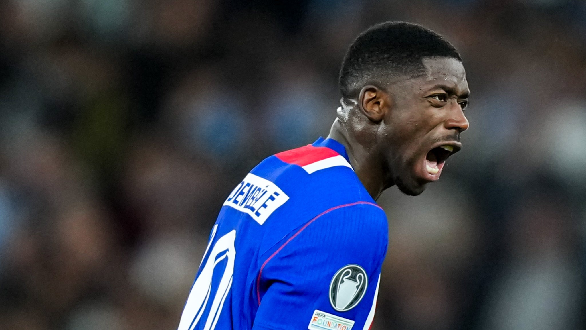 comment Dembélé a soigné son retour sportivement et médiatiquement
