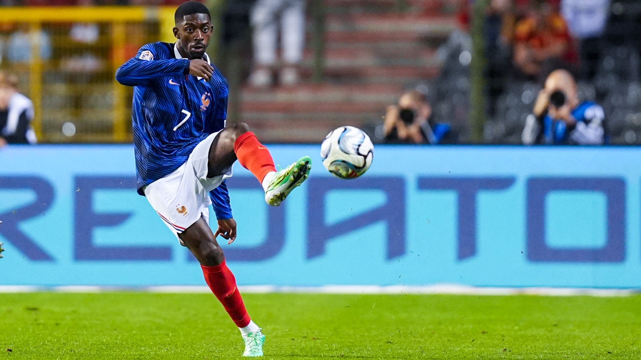 suivez en live le match des Bleus de Zidane en Ligue des nations