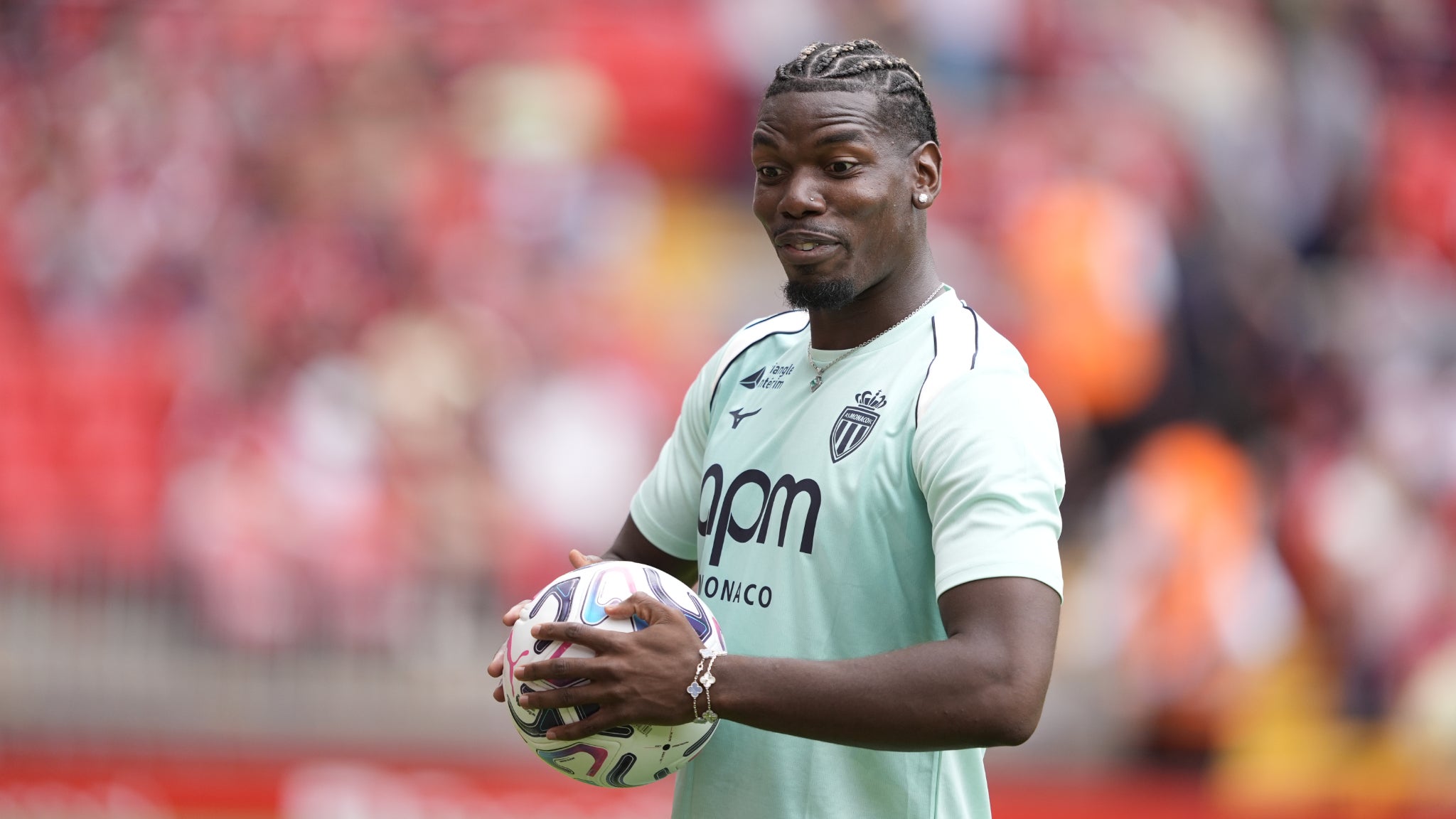le message énigmatique de Paul Pogba, bientôt de retour dans un club ?