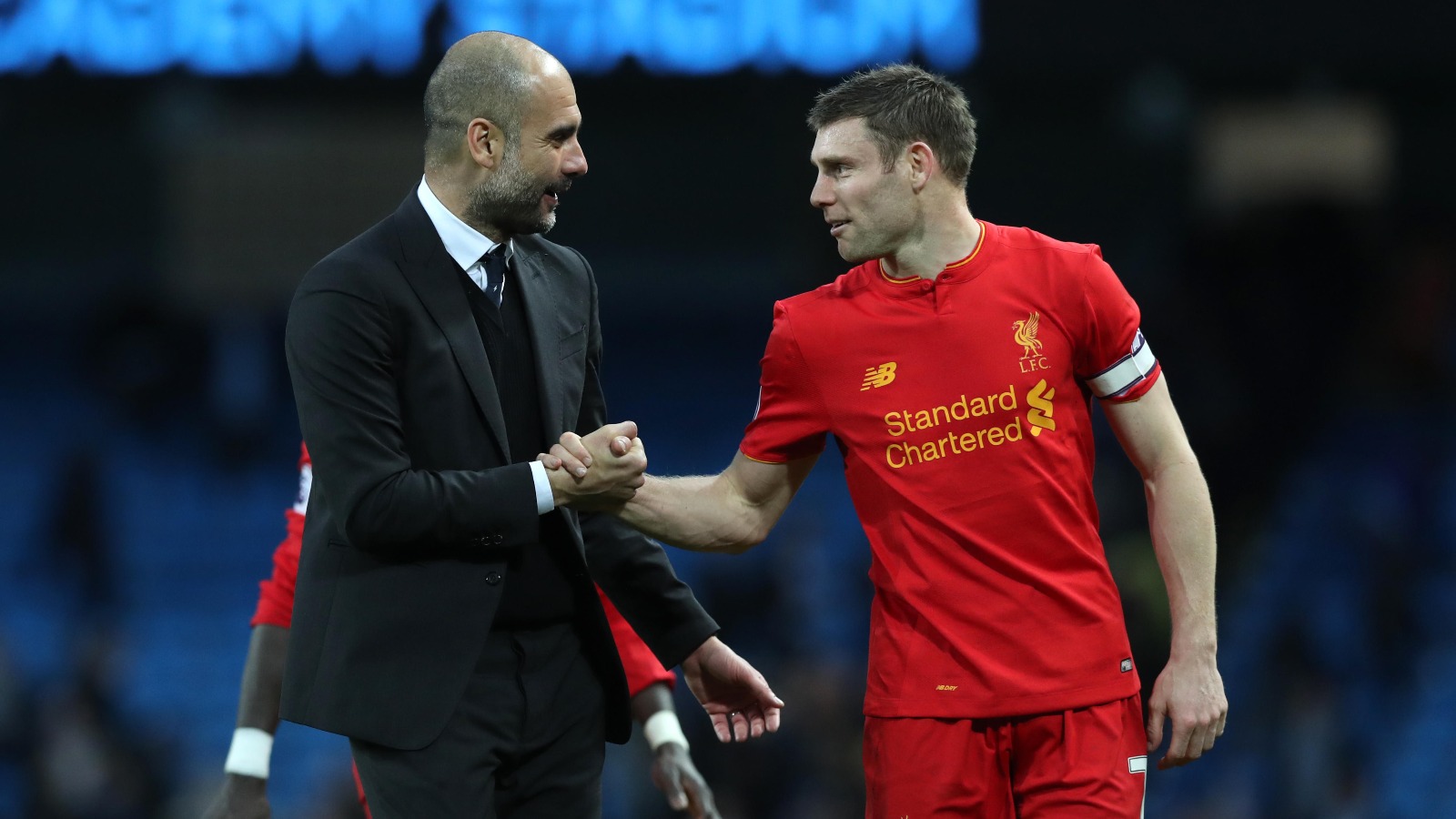 Everybody to play for Liverpool & Man City in Premier League