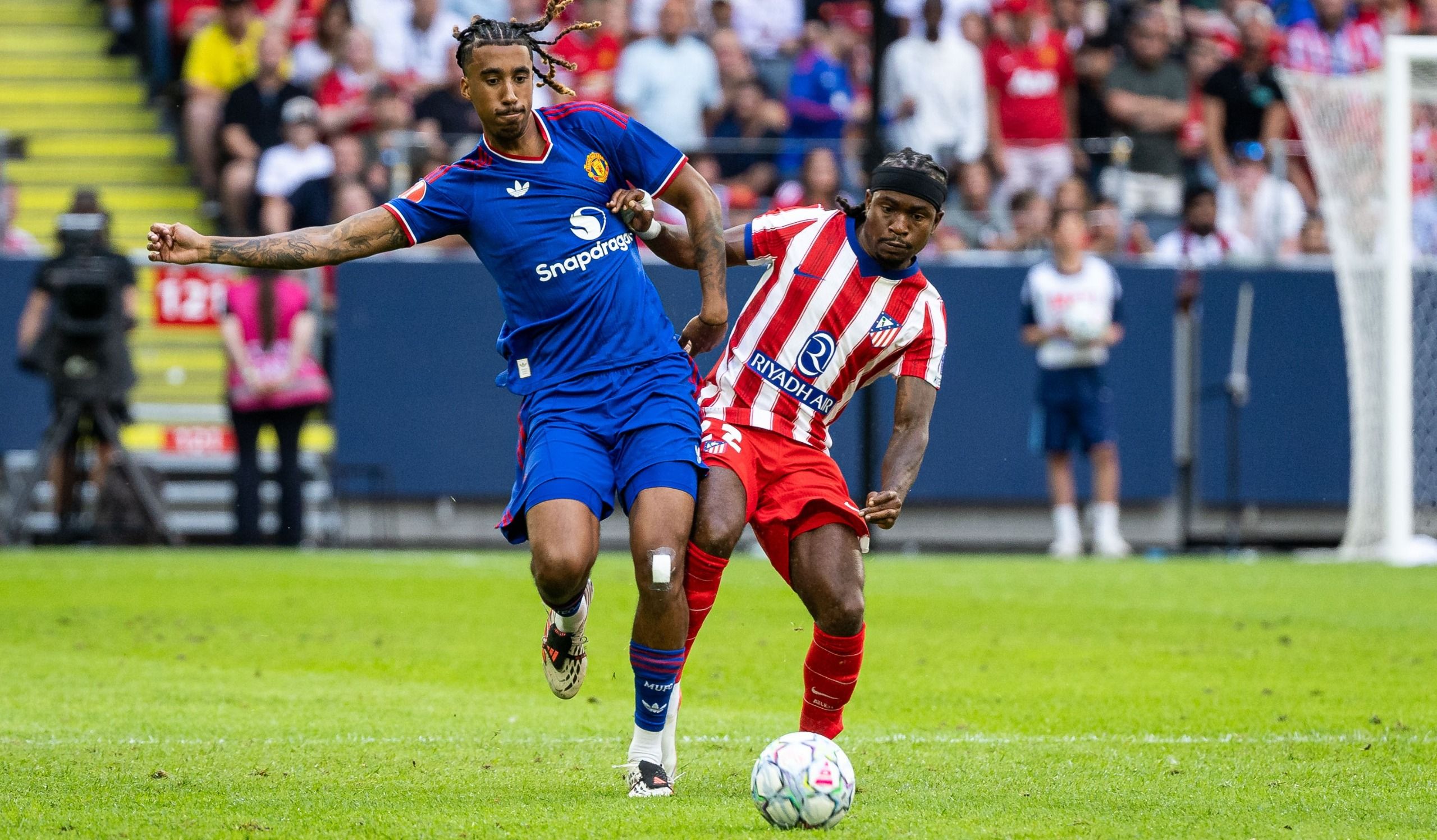 Watch Atletico Madrid vs Manchester United: live stream details
