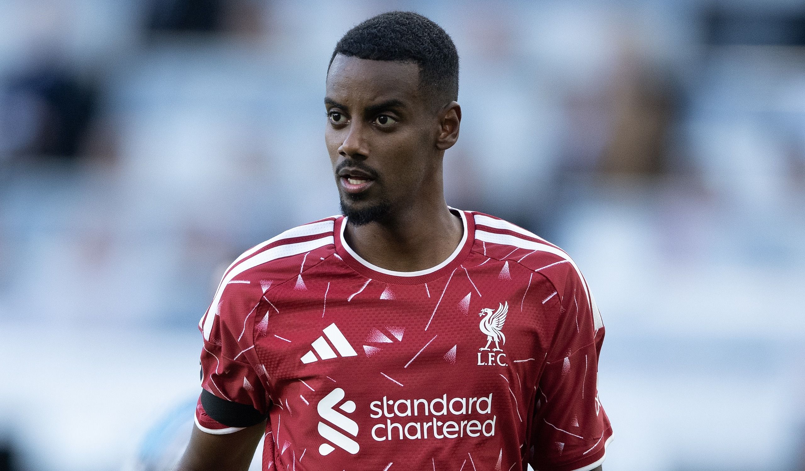 Is Alexander Isak fit for Liverpool vs Manchester City? Premier League injury update
