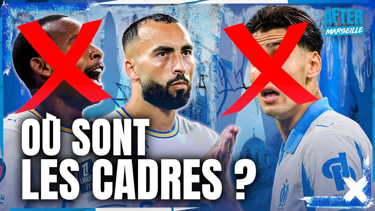 Que doit faire l’OM pour relever la tête en Ligue Europa ? (After Marseille)