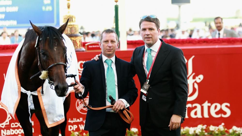 “I will die doing this” Michael Owen on his passion for horses and his drive to make his Manor House stables the best in the business