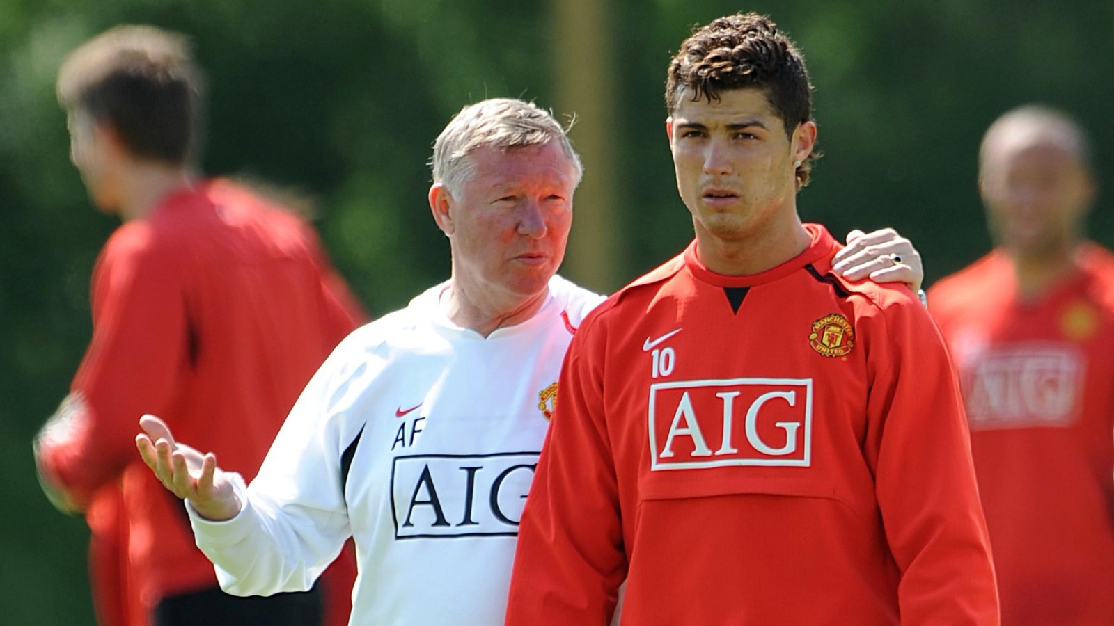 Every manager he’s played under