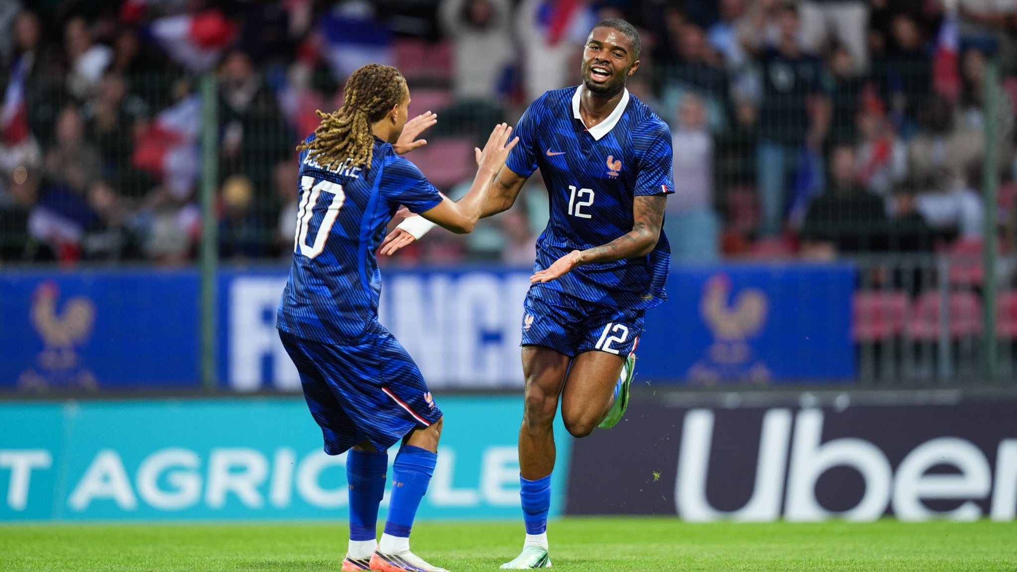 malgré une petite frayeur, les Bleuets prennent rendez-vous avec l’Euro 2027