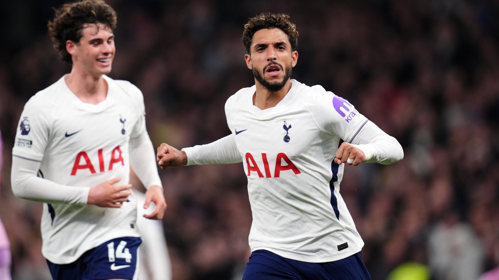 ça y est, Tottenham gagne enfin et sort de la zone rouge