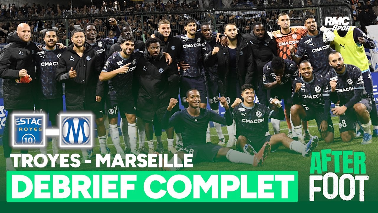 Le débrief complet de L’After