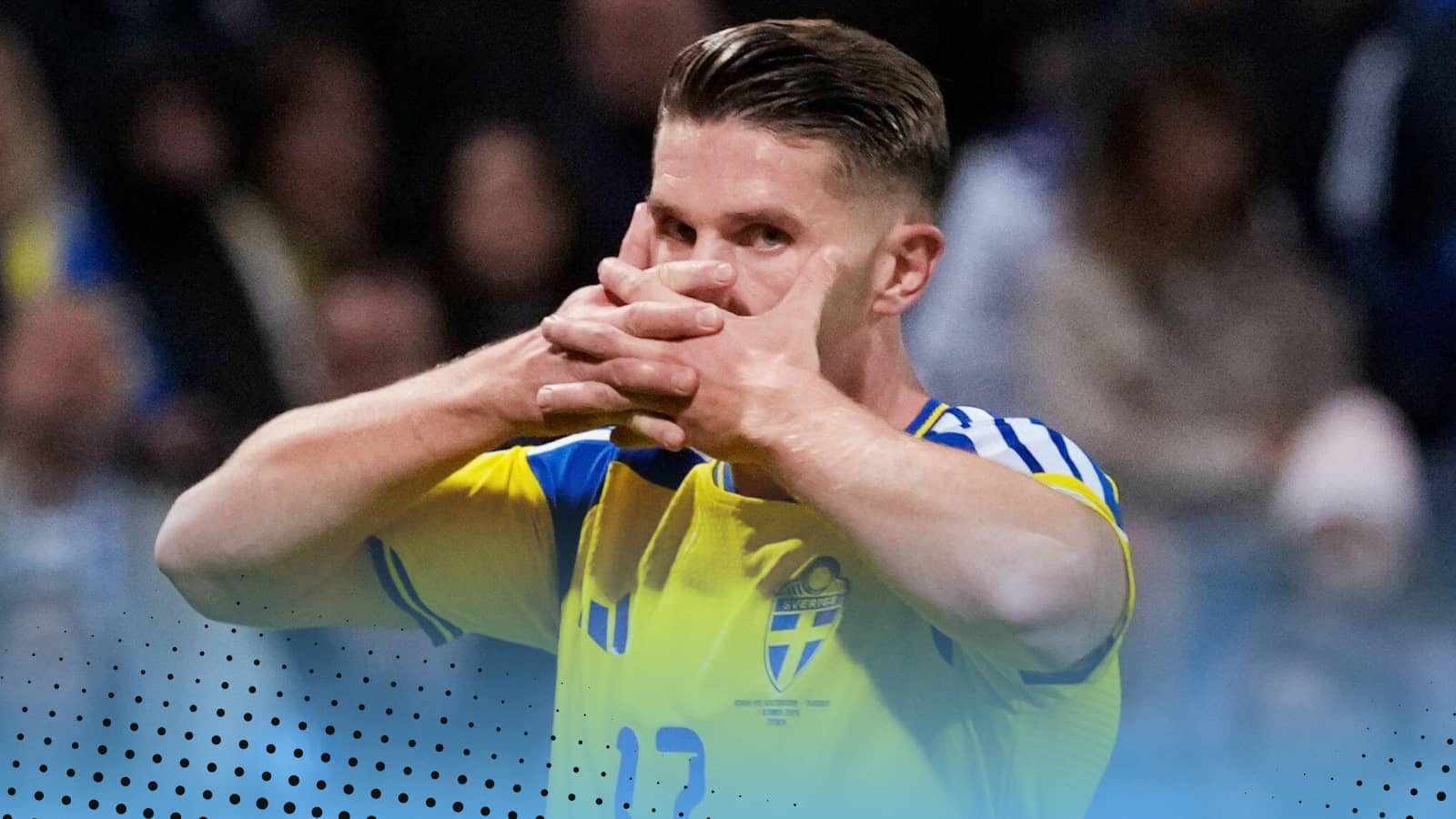 Viktor Gyokeres breaks record as Arsenal man scores again for Sweden