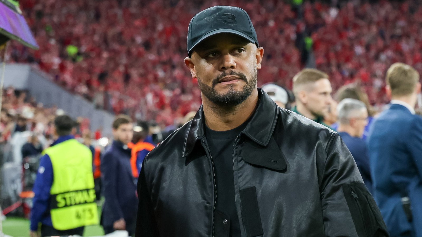 l’absence de Vincent Kompany va se prolonger après son hospitalisation pour une méningite