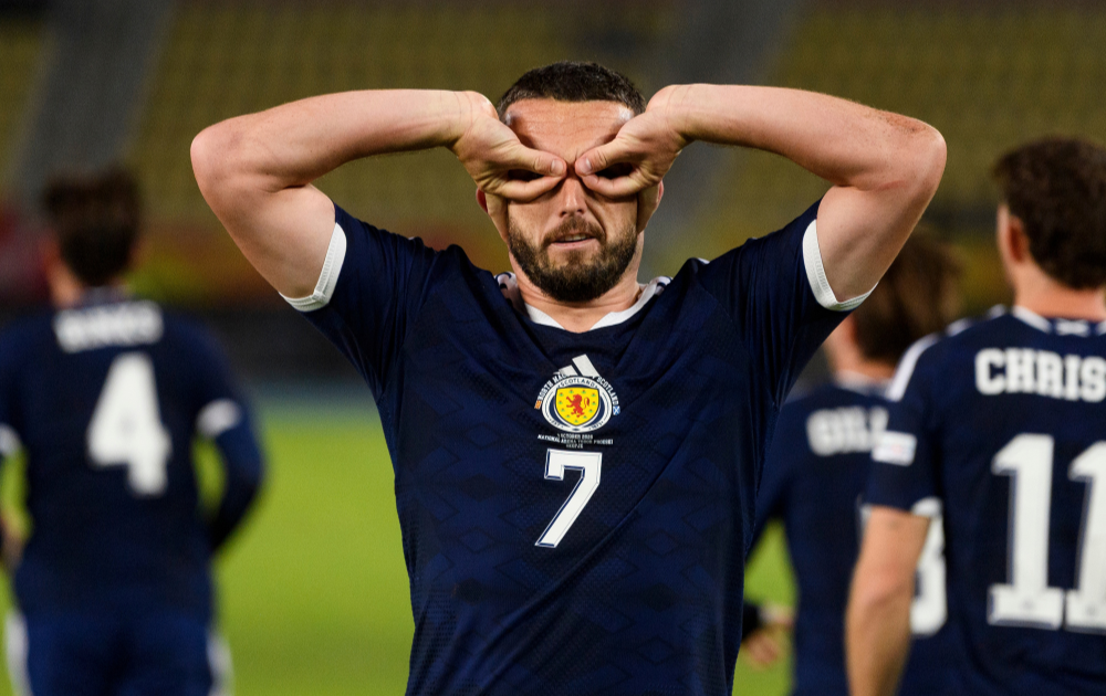 How to watch Scotland vs Slovenia for FREE: Live stream details