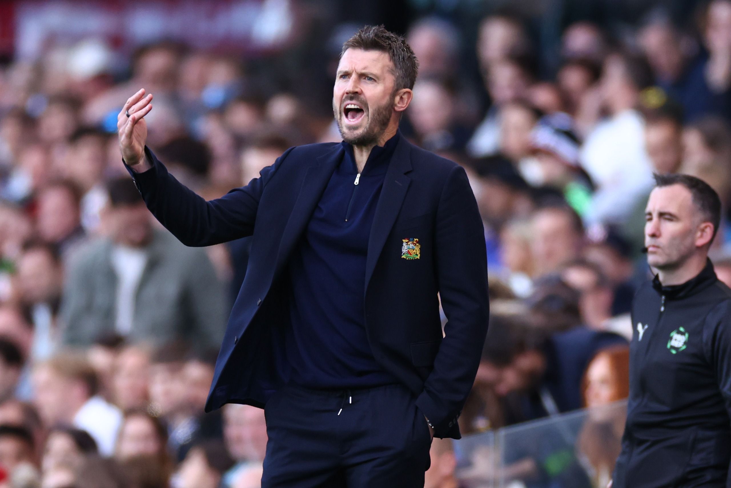 Manchester United risk huge managerial misstep amid Antonio Conte u-turn: report