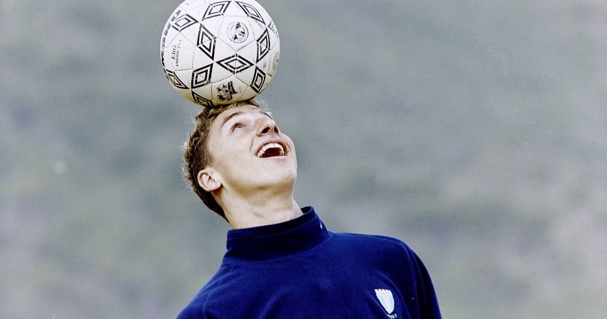 When a teenage Zlatan failed a trial at QPR… for telling a coach to ‘f*ck off’