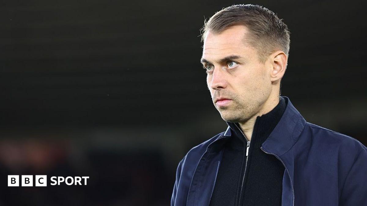 Spygate: Southampton manager Tonda Eckert given suspended ban