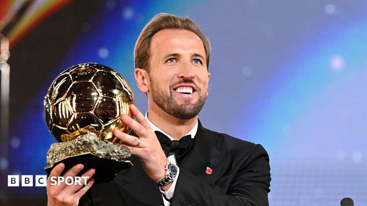 Harry Kane – How How Ballon d’Or win could boost the Bundesliga