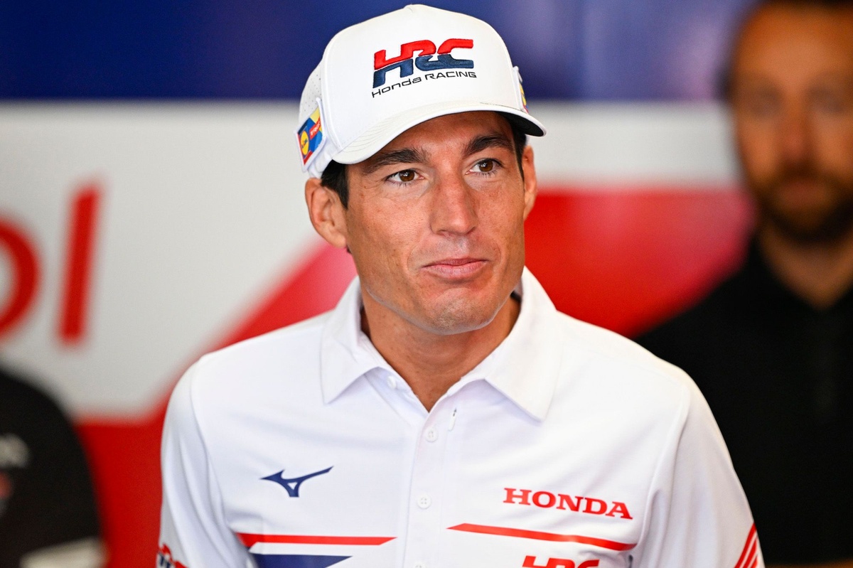 Honda traz A. Espargaró para substituir Mir na Indonésia