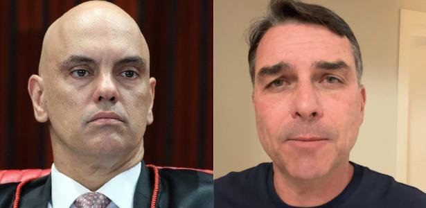 Moraes tenta reaver a estrela de xerife, mas merece interrogatório