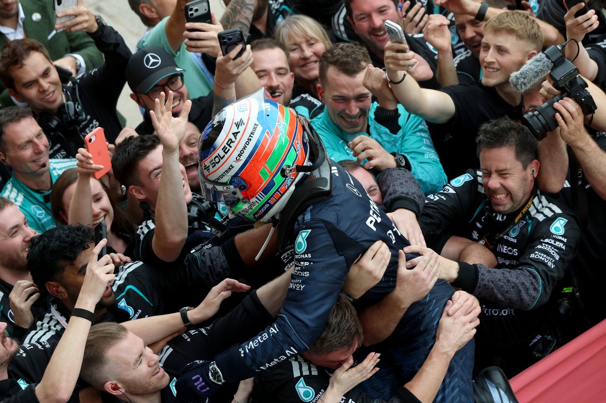 Winners and losers from F1’s United States Grand Prix
