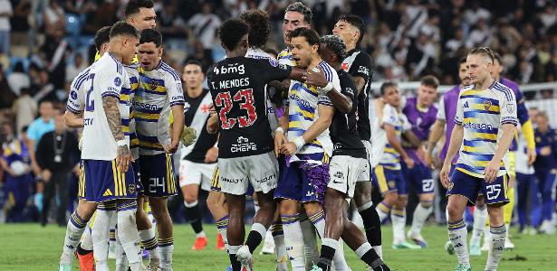 Romero e Paredes rebatem provocação de Thiago Mendes: ‘Respeitar a camisa’