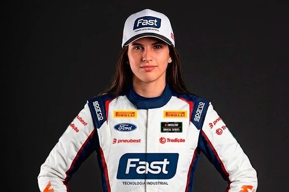 Antonella Bassani disputará playoff pela Full Time