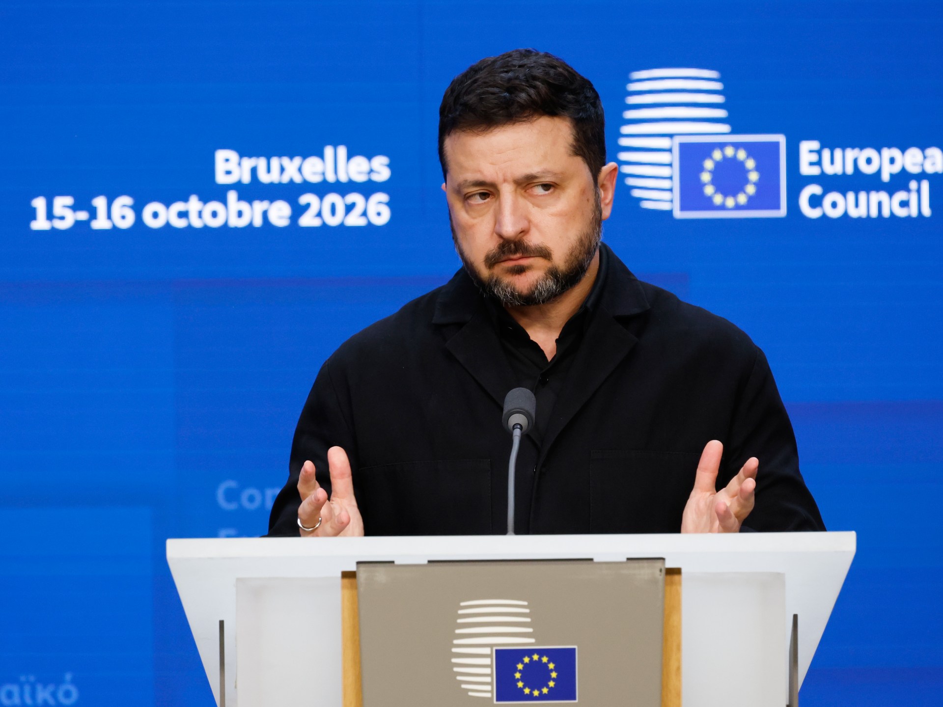 Europe needs a war economy | Russia-Ukraine war
