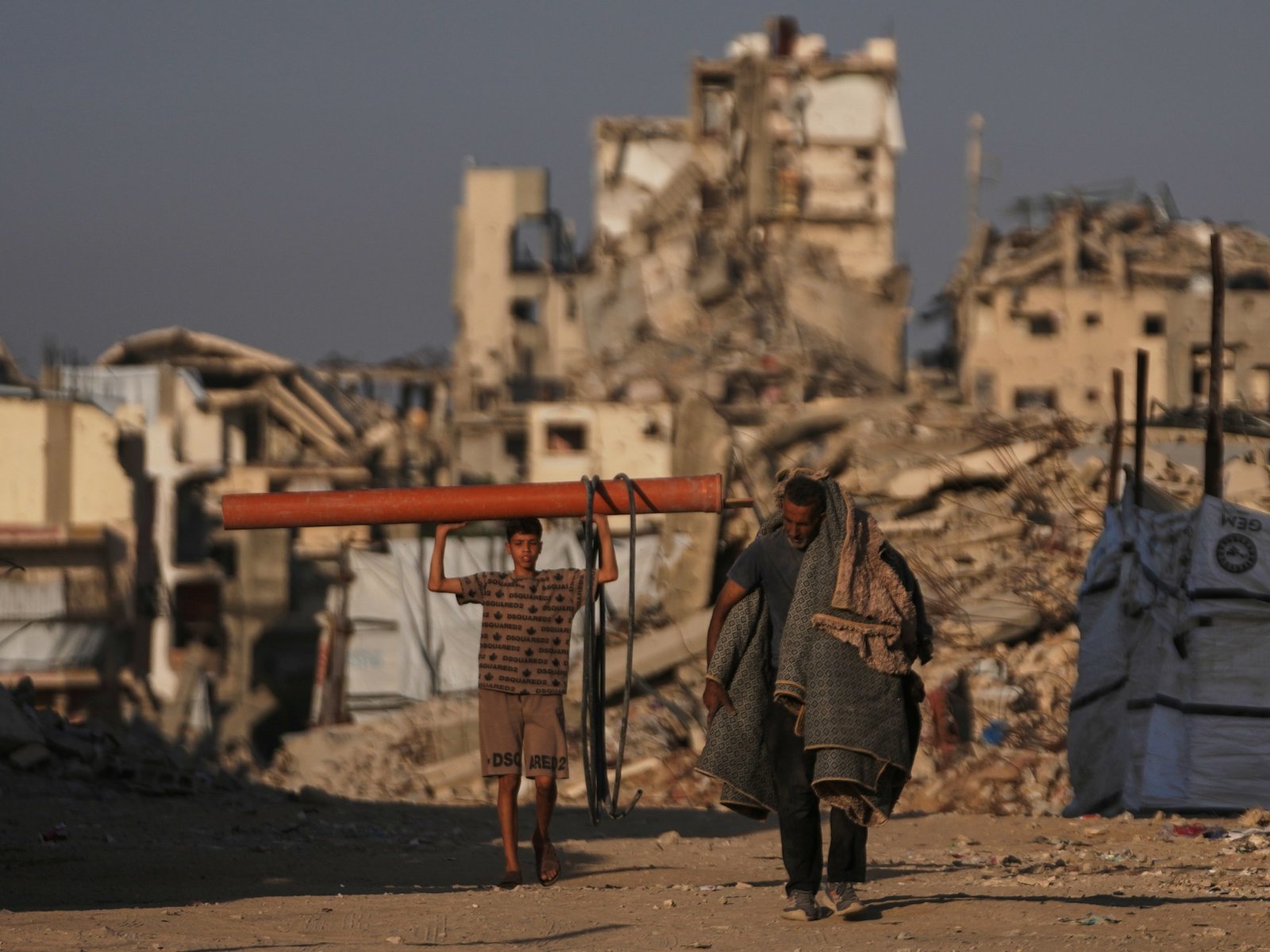 Former US officials call on 2028 candidates to denounce Biden’s Gaza policy | Israel-Palestine conflict News