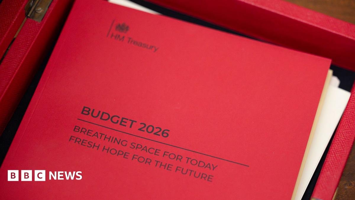 Budget 2026: Key points from John Healey’s speech