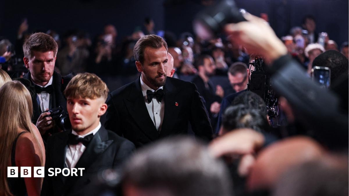 Was the Ballon d’Or in London the most chaotic?