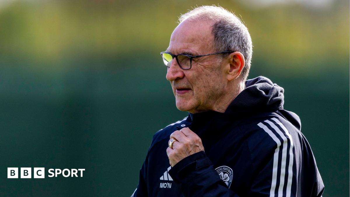 Celtic: Decision to stay on did not take long – Martin O’Neill
