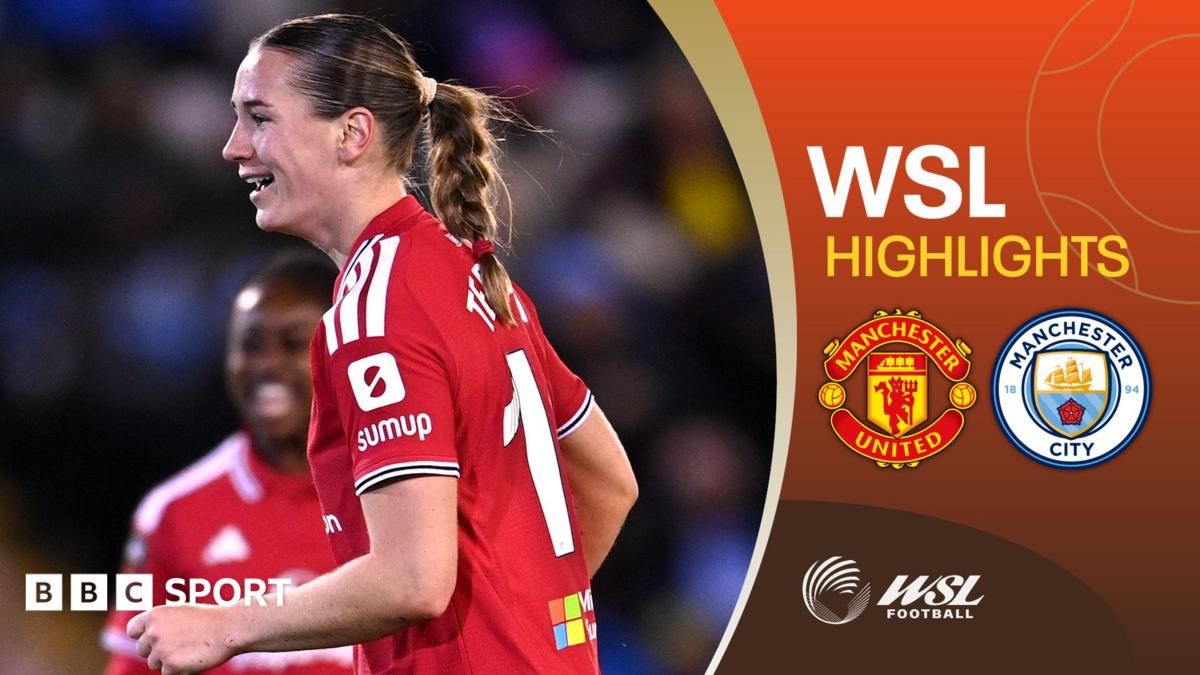 Man City's perfect start over after draw at rivals Man Utd