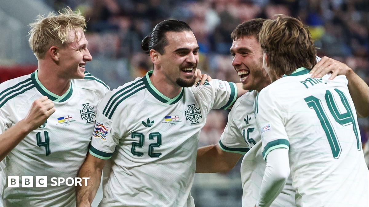 Ukraine 0-3 Northern Ireland: Who has ‘no ceiling’ as Michael O’Neill’s side shine?