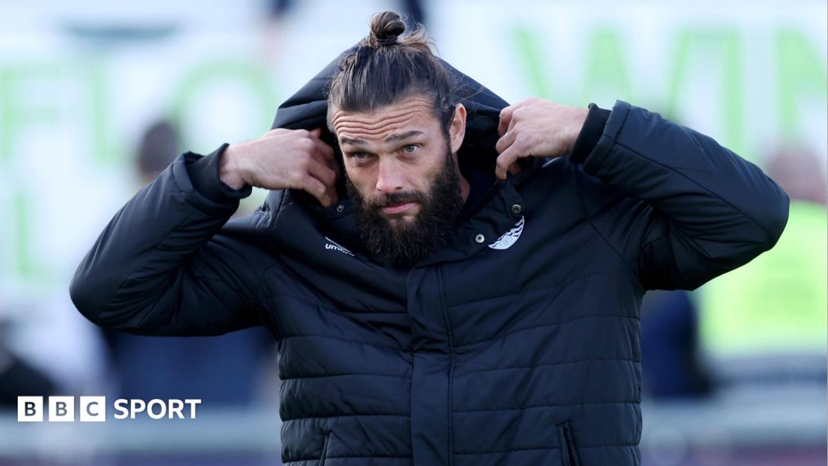 Andy Carroll: Former England striker thanks public for support over sexual assault