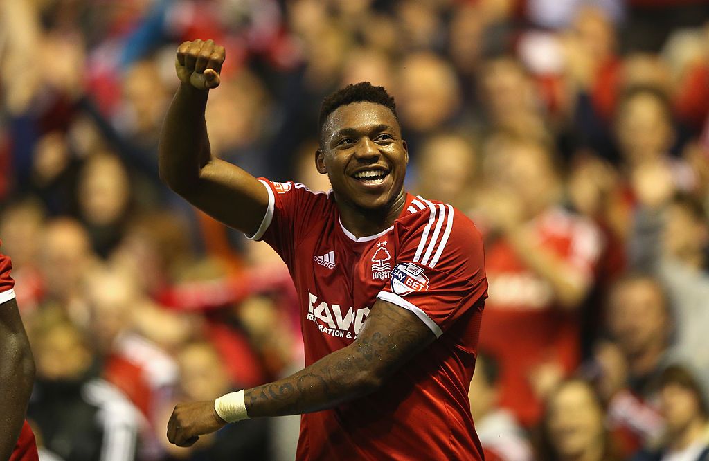 ‘I always dreamt of going back to Nottingham Forest and proving them wrong. I really felt like I was playing for a massive club that had historical importance’ Britt Assombalonga on what it meant to be a Tricky Tree