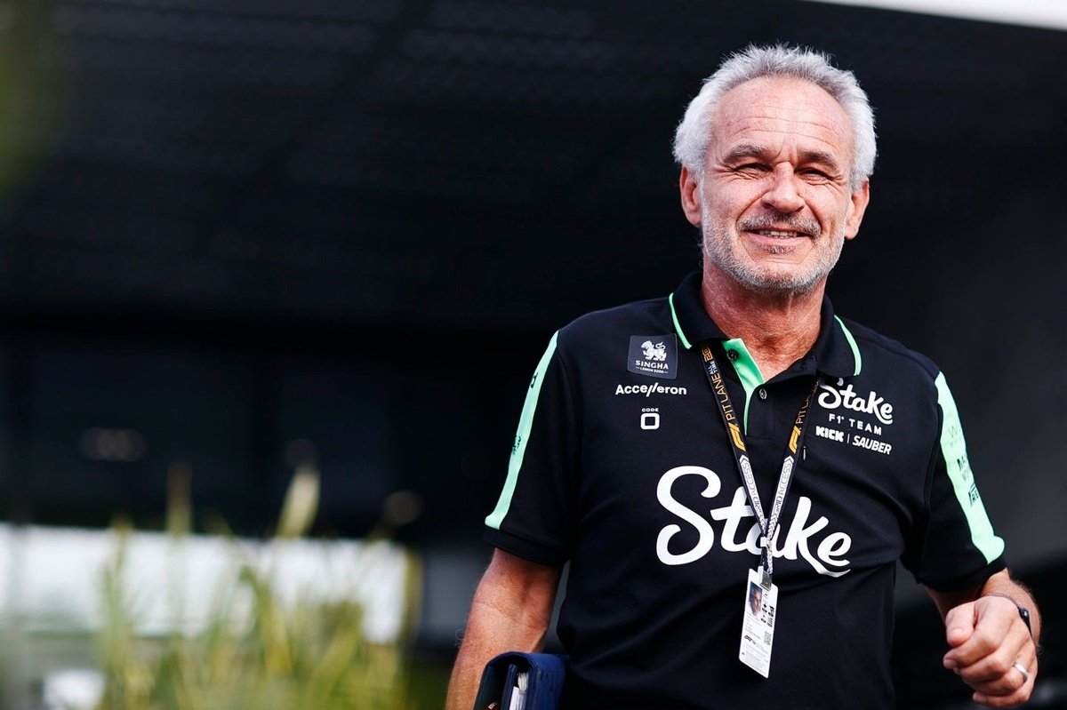 Audi pays tribute as F1 stalwart Beat Zehnder set for exit