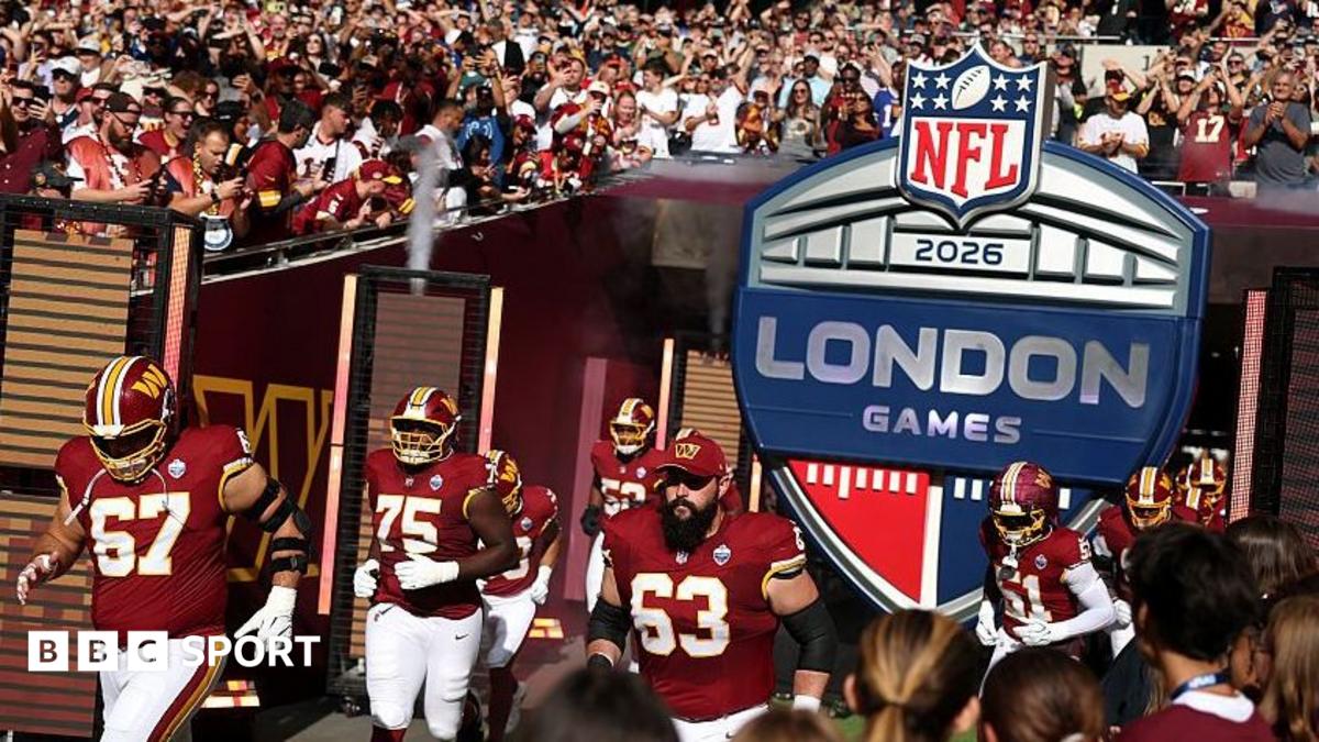 NFL London: ‘Money-grab’ or celebration? London series begins amid anger over ticket prices